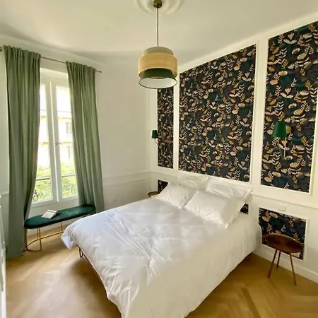 Blue Sun - Sejournez Au Coeur De La Apartmán