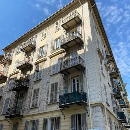 Blue Sun - Sejournez Au Coeur De La Apartmán Nice
